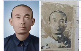 怀化老照片修复-2
