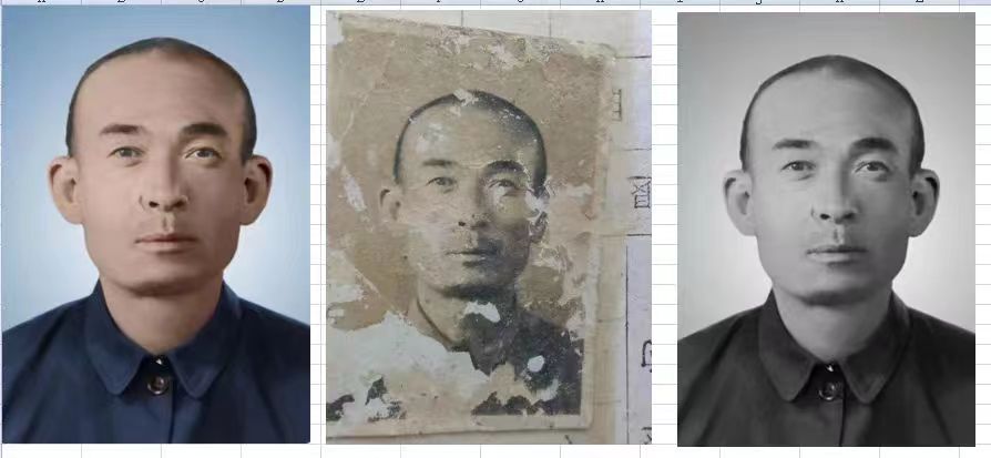 怀化老照片模糊修复-21